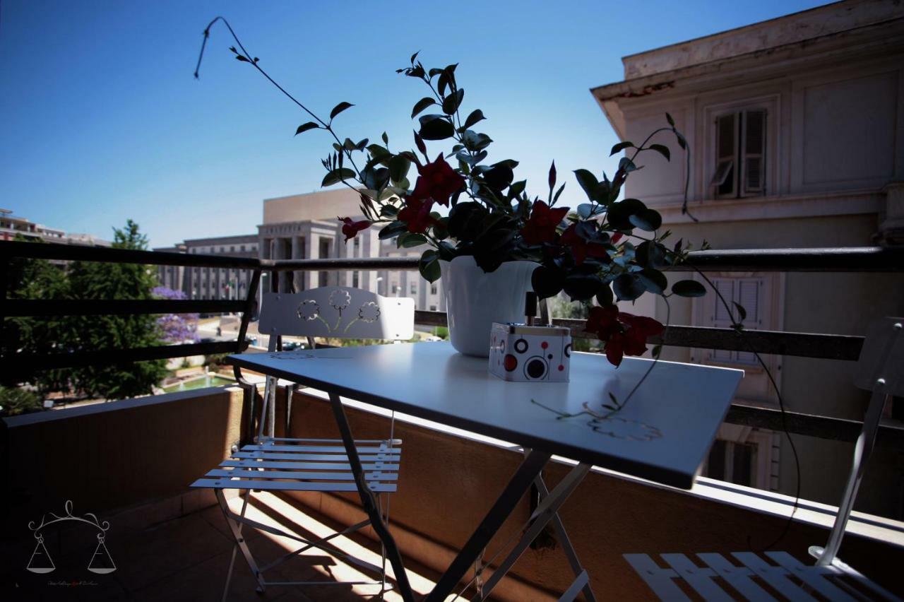 La Libra Rooms Cagliari Luaran gambar