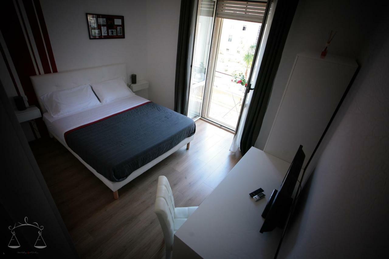 La Libra Rooms Cagliari Luaran gambar
