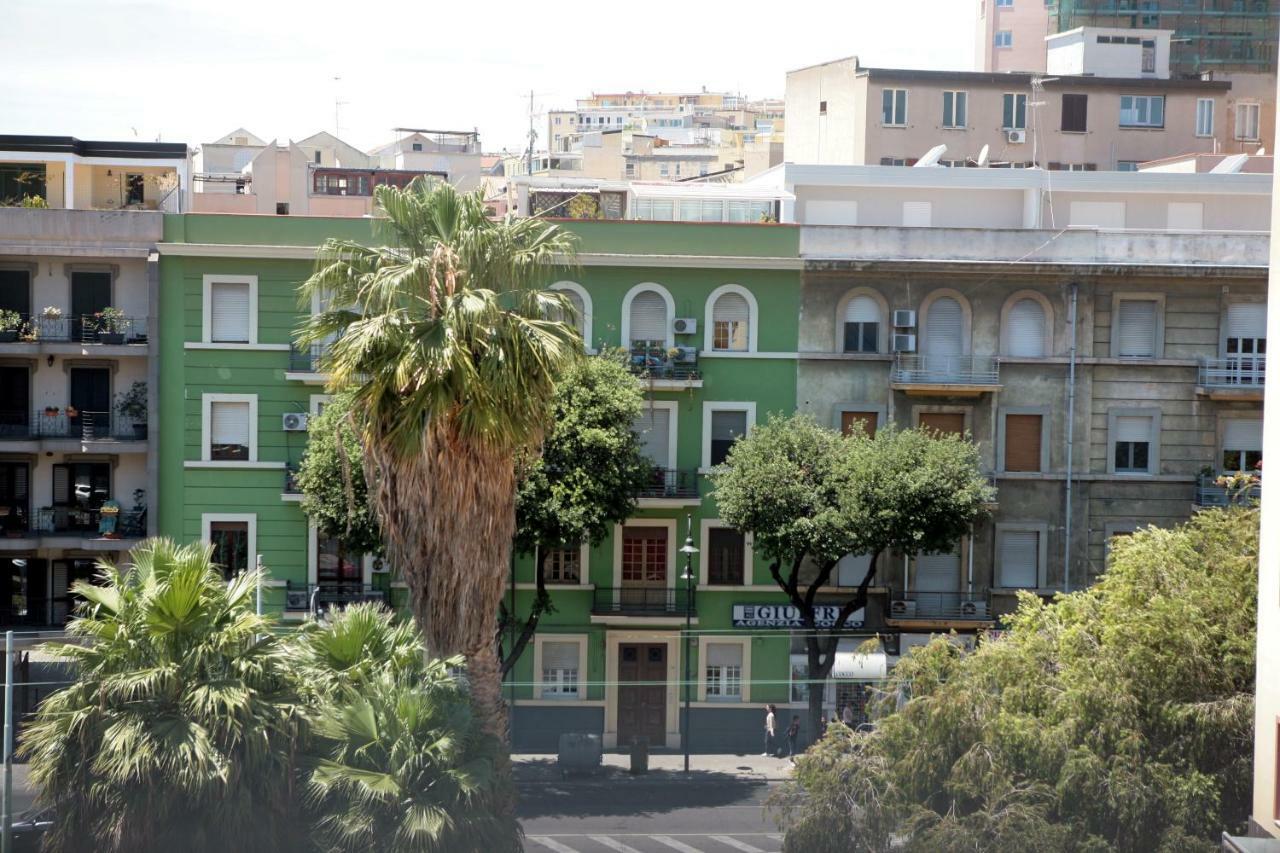La Libra Rooms Cagliari Luaran gambar